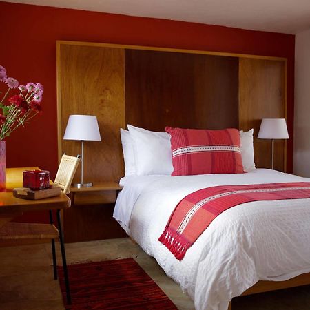 Casa Tsaya Hotel Boutique Bernal Εξωτερικό φωτογραφία