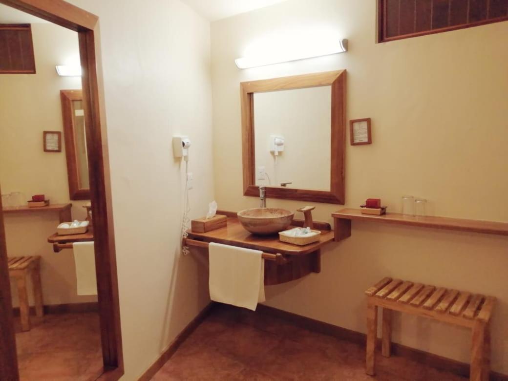 Casa Tsaya Hotel Boutique Bernal Εξωτερικό φωτογραφία