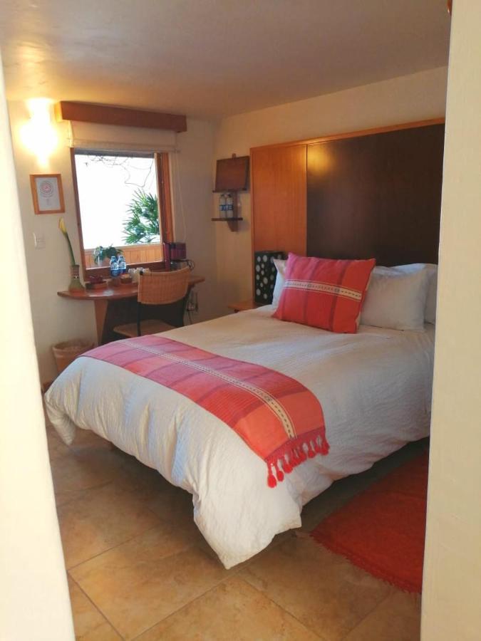 Casa Tsaya Hotel Boutique Bernal Εξωτερικό φωτογραφία