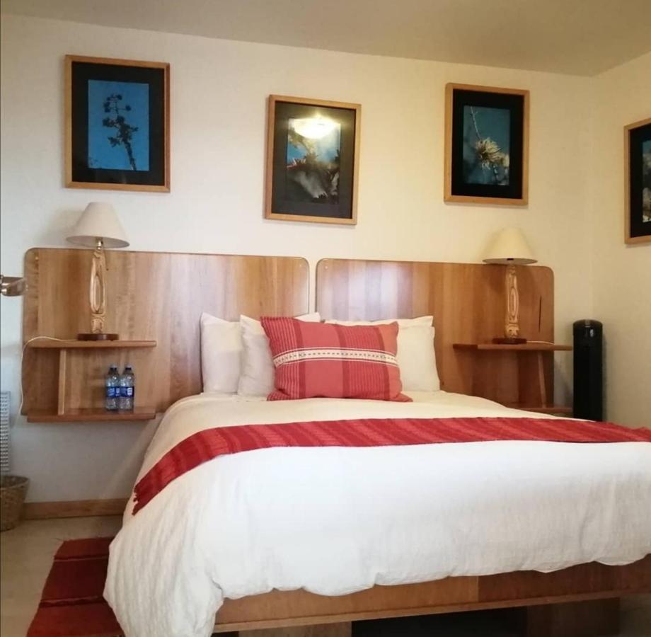 Casa Tsaya Hotel Boutique Bernal Εξωτερικό φωτογραφία