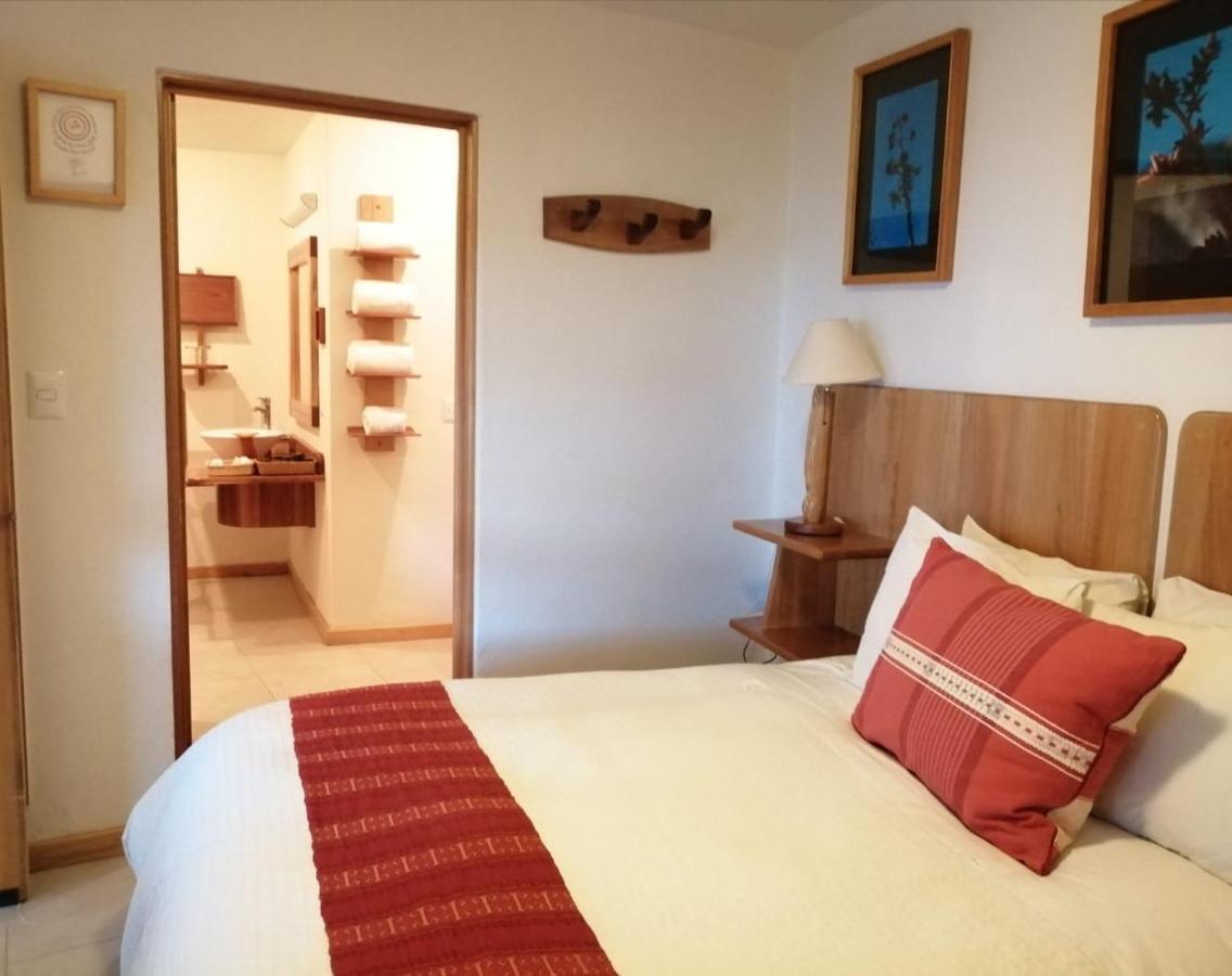 Casa Tsaya Hotel Boutique Bernal Εξωτερικό φωτογραφία