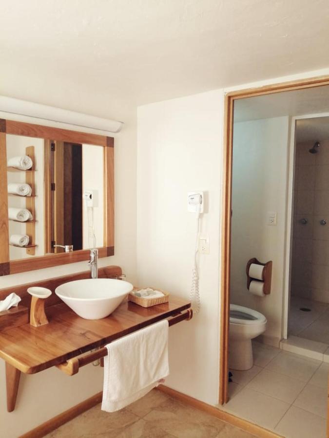 Casa Tsaya Hotel Boutique Bernal Εξωτερικό φωτογραφία