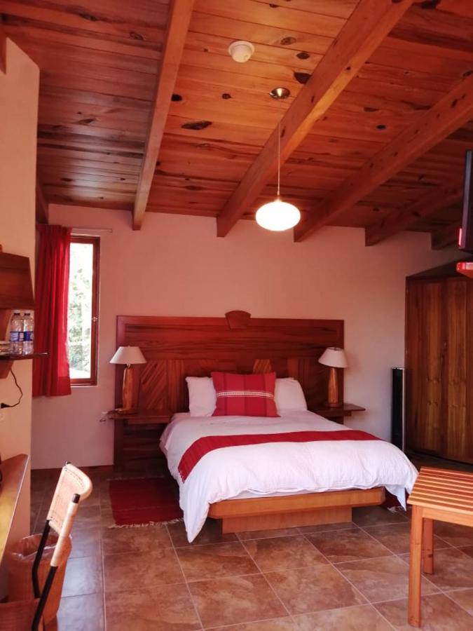Casa Tsaya Hotel Boutique Bernal Εξωτερικό φωτογραφία