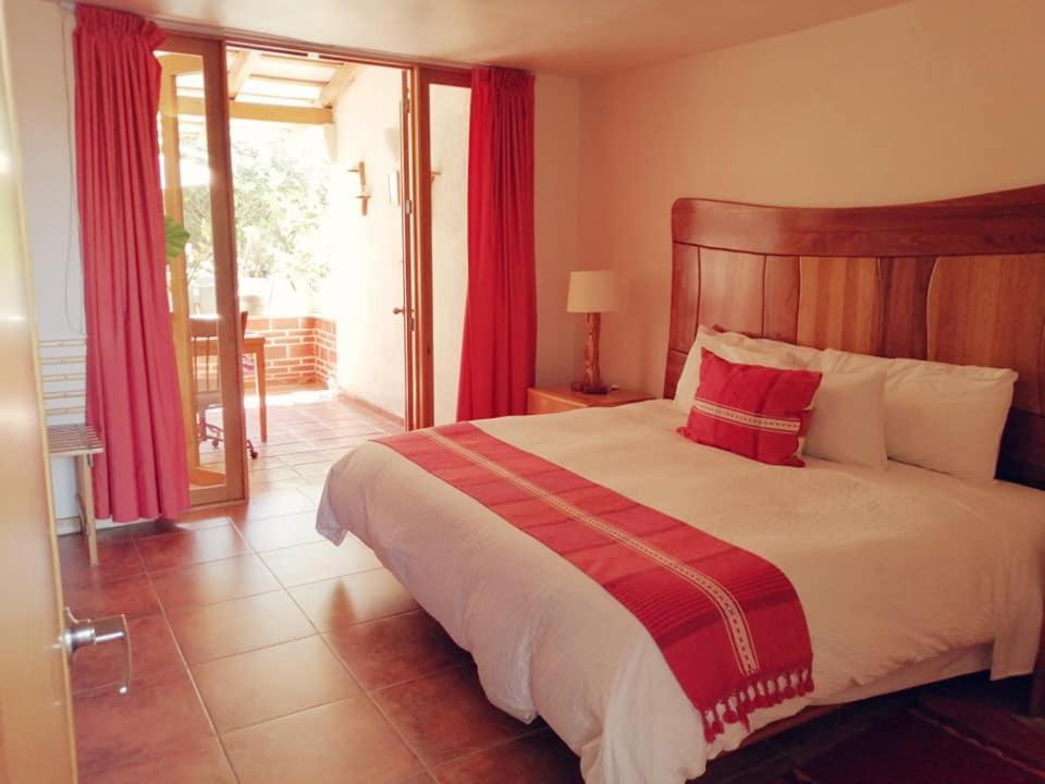 Casa Tsaya Hotel Boutique Bernal Εξωτερικό φωτογραφία