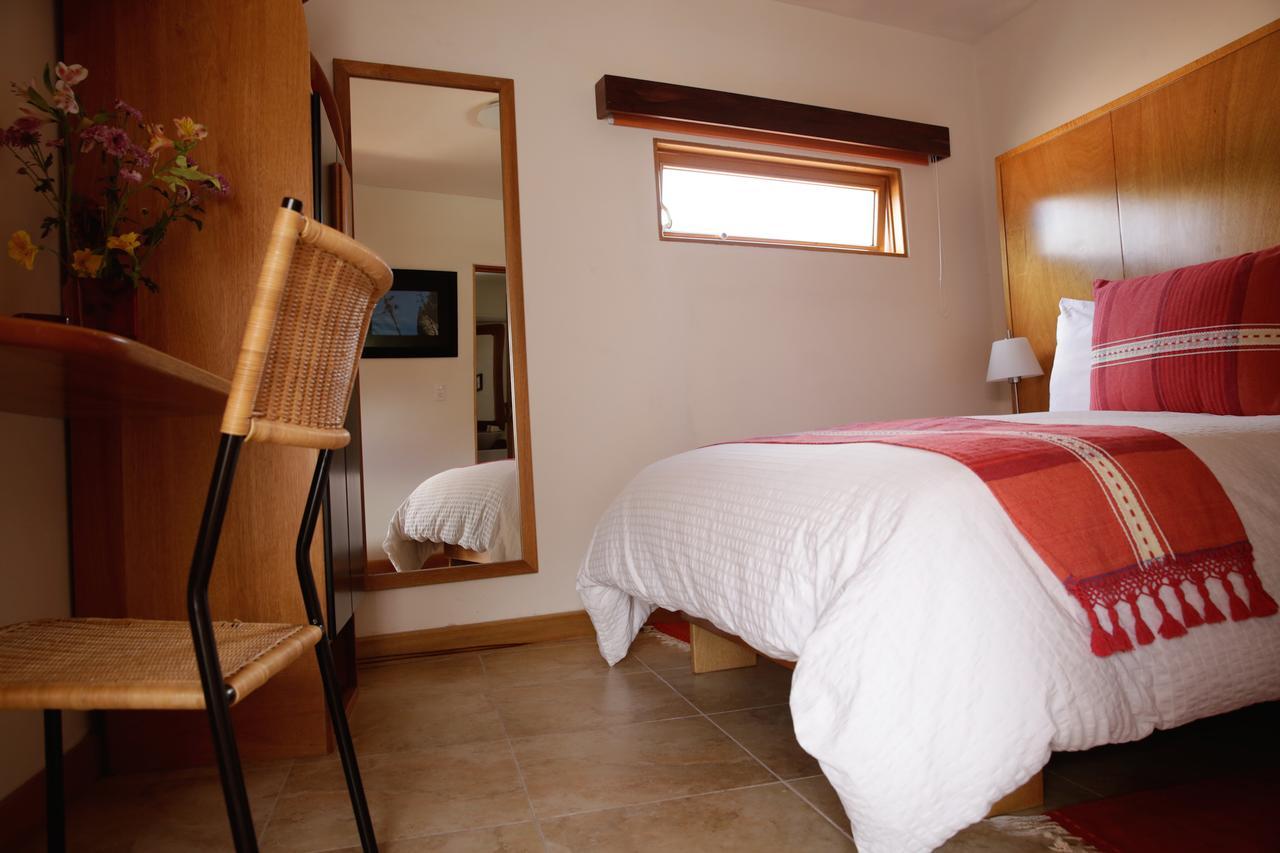 Casa Tsaya Hotel Boutique Bernal Εξωτερικό φωτογραφία