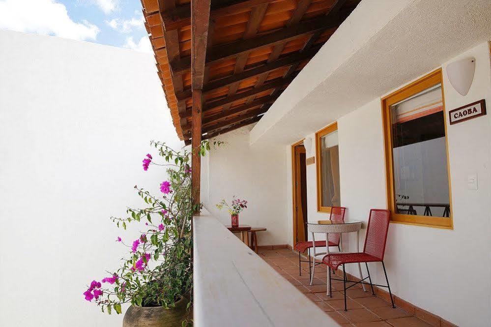Casa Tsaya Hotel Boutique Bernal Εξωτερικό φωτογραφία