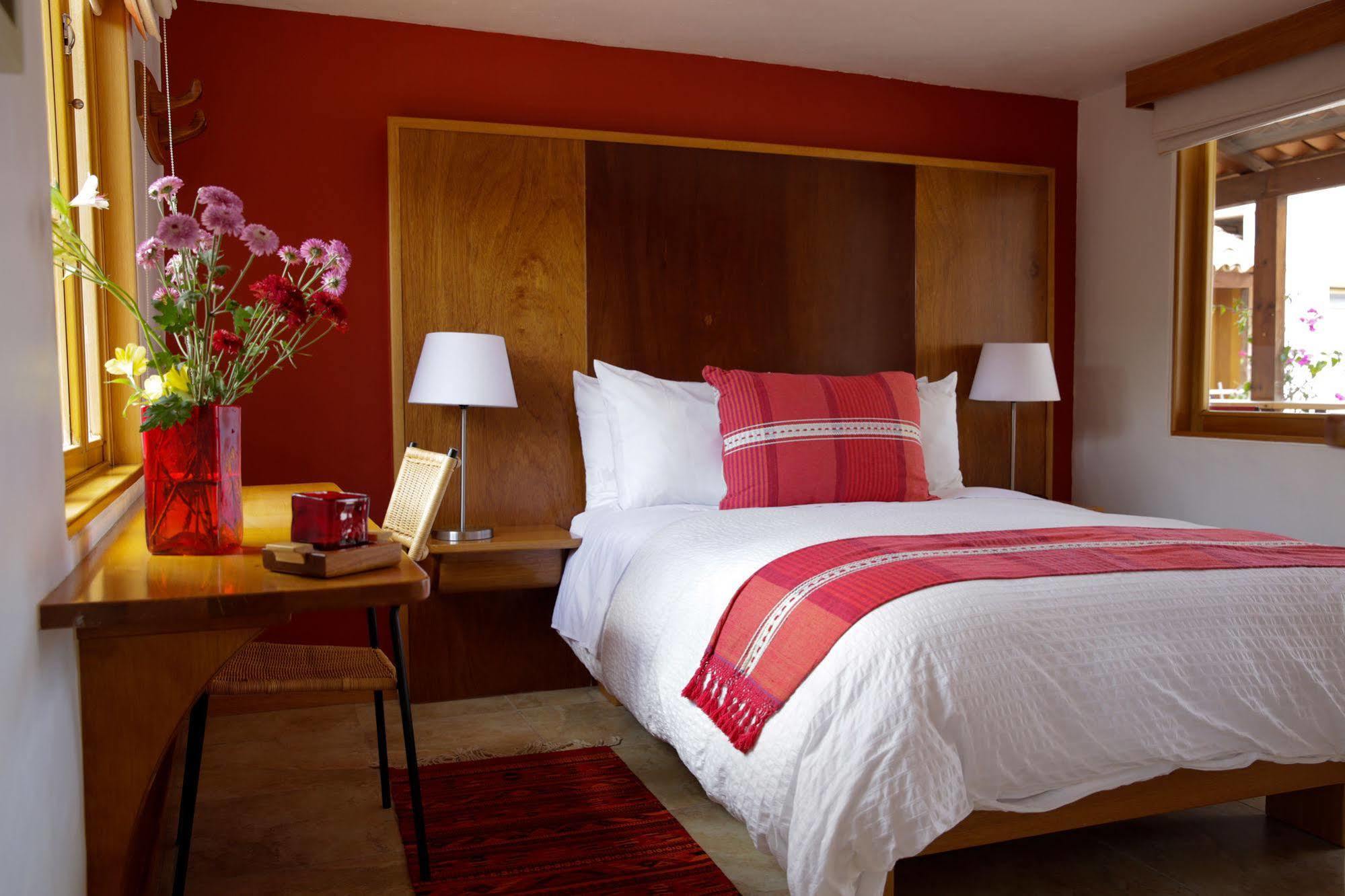 Casa Tsaya Hotel Boutique Bernal Εξωτερικό φωτογραφία