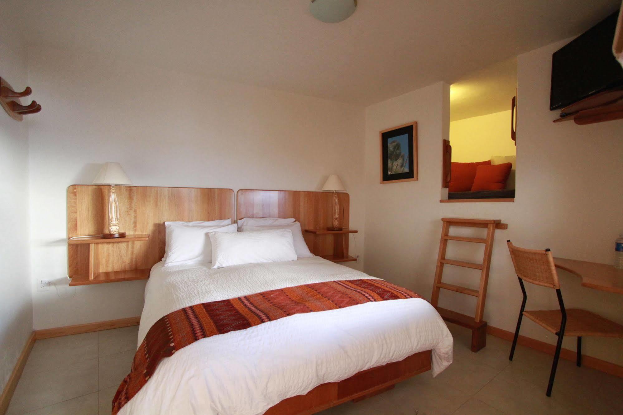 Casa Tsaya Hotel Boutique Bernal Εξωτερικό φωτογραφία
