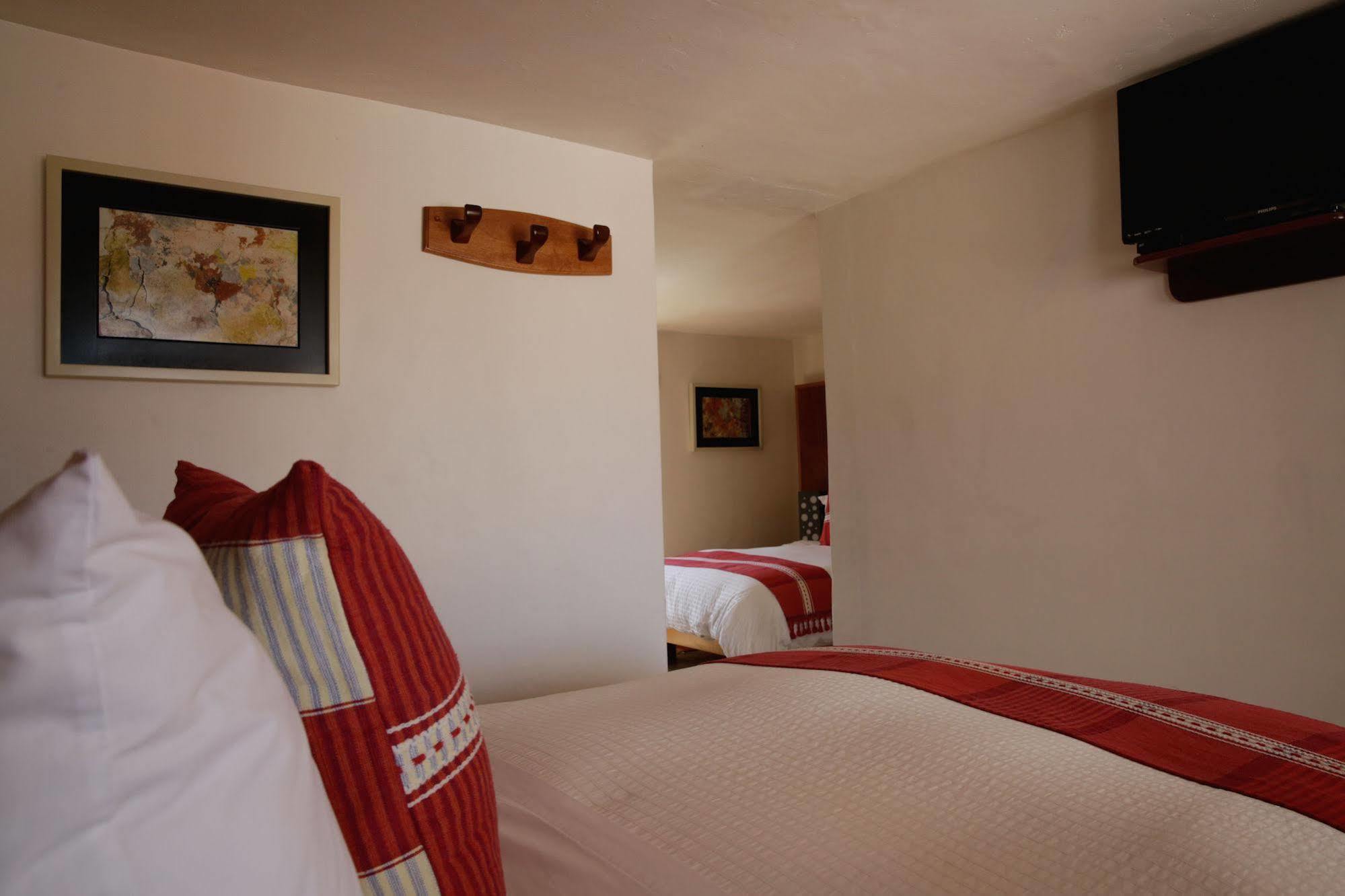 Casa Tsaya Hotel Boutique Bernal Εξωτερικό φωτογραφία