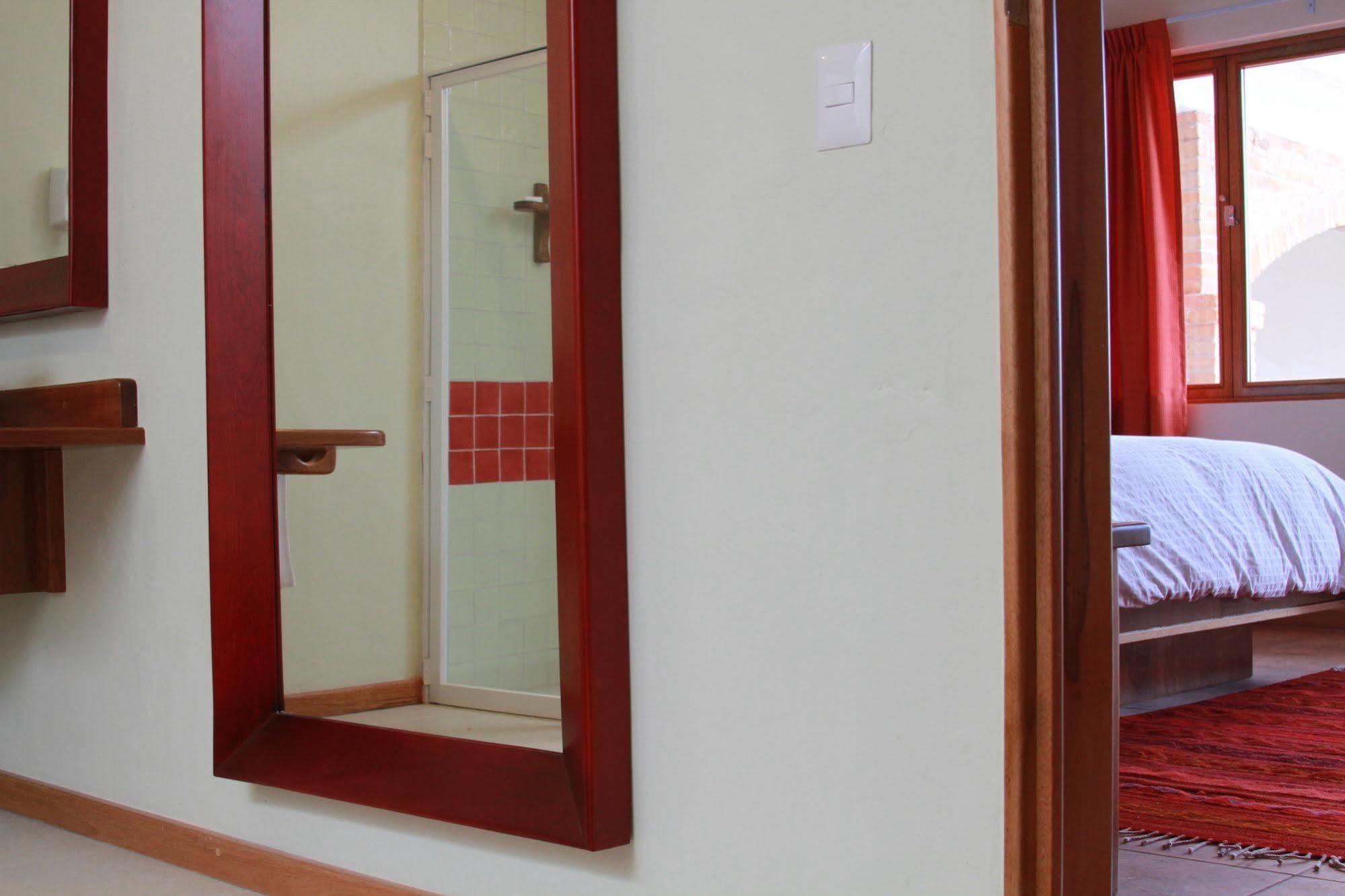 Casa Tsaya Hotel Boutique Bernal Εξωτερικό φωτογραφία