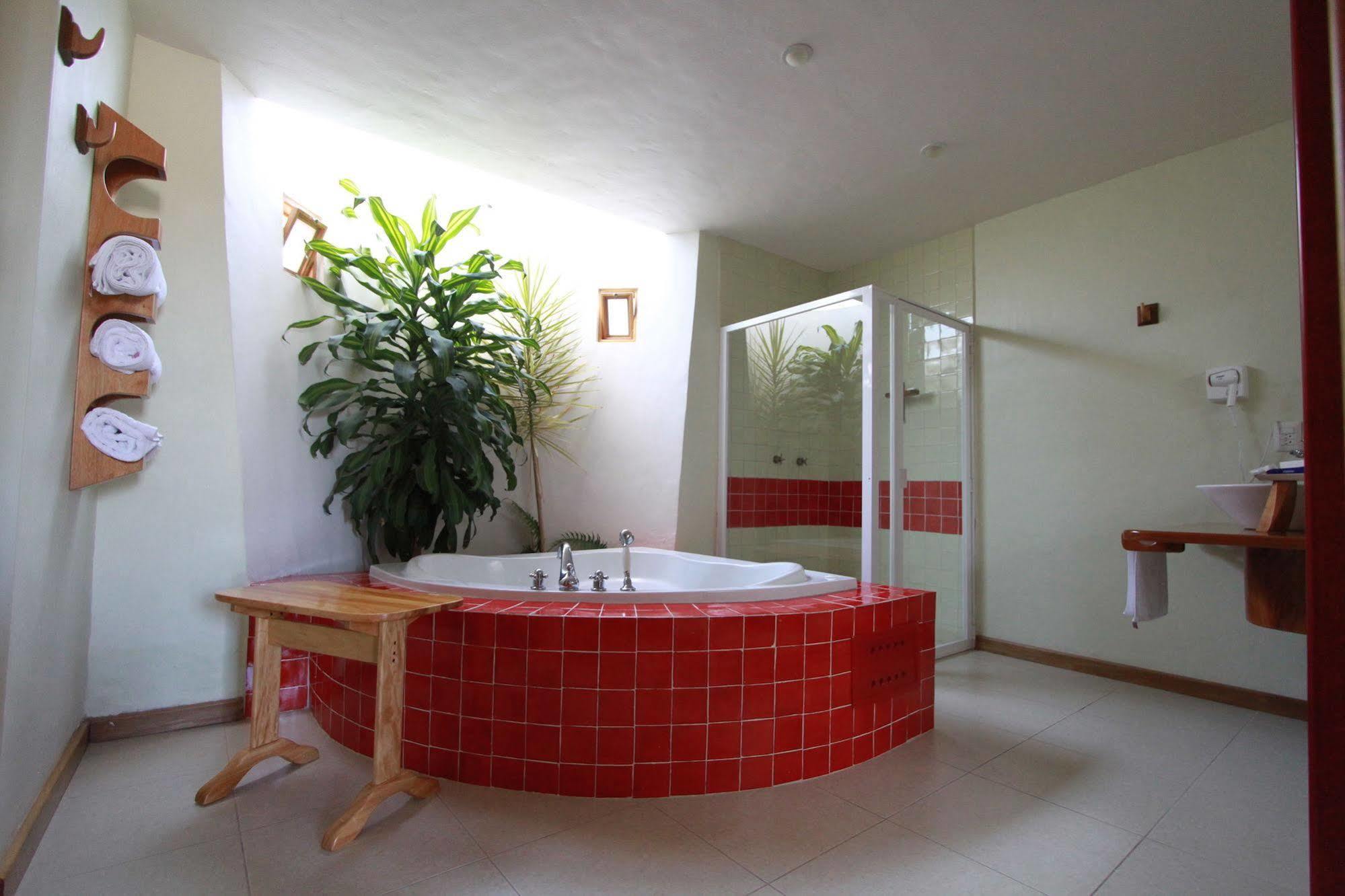 Casa Tsaya Hotel Boutique Bernal Εξωτερικό φωτογραφία