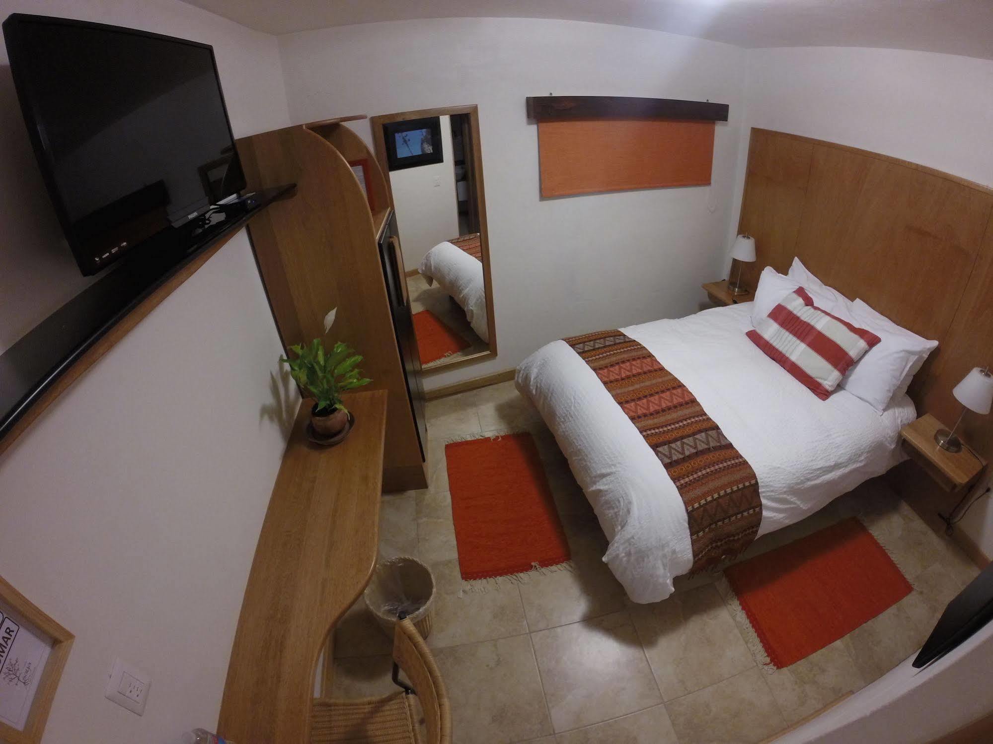 Casa Tsaya Hotel Boutique Bernal Εξωτερικό φωτογραφία
