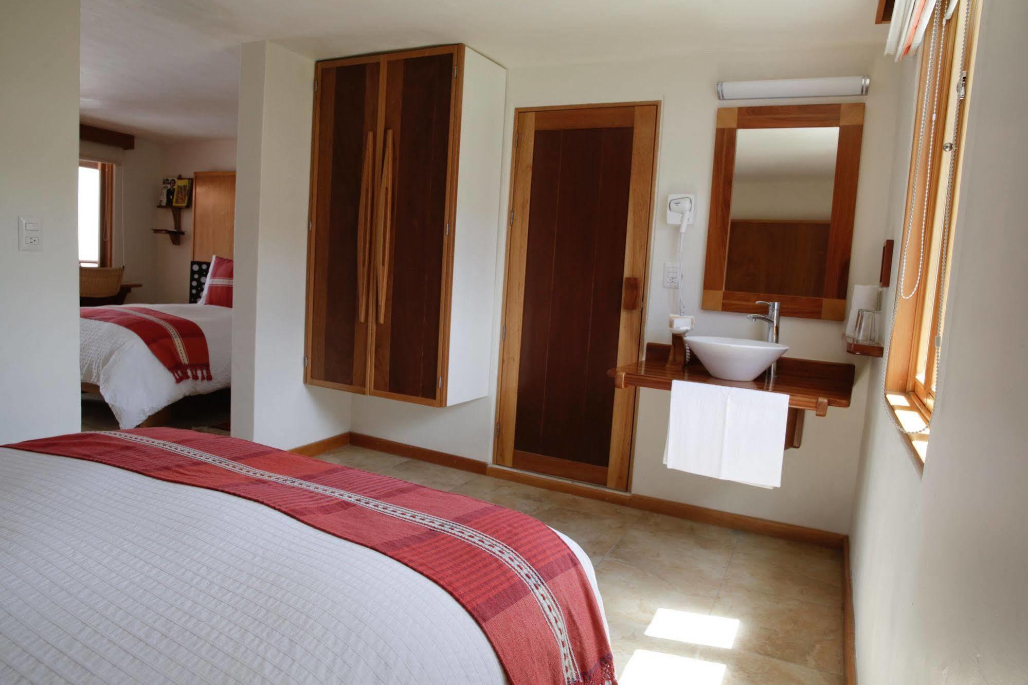 Casa Tsaya Hotel Boutique Bernal Εξωτερικό φωτογραφία