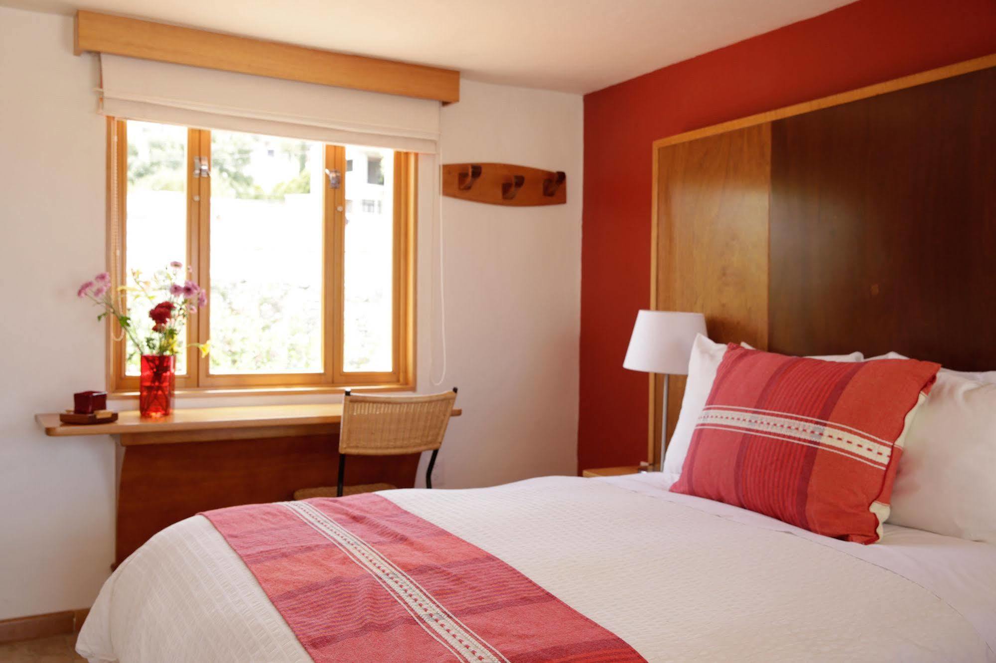 Casa Tsaya Hotel Boutique Bernal Εξωτερικό φωτογραφία