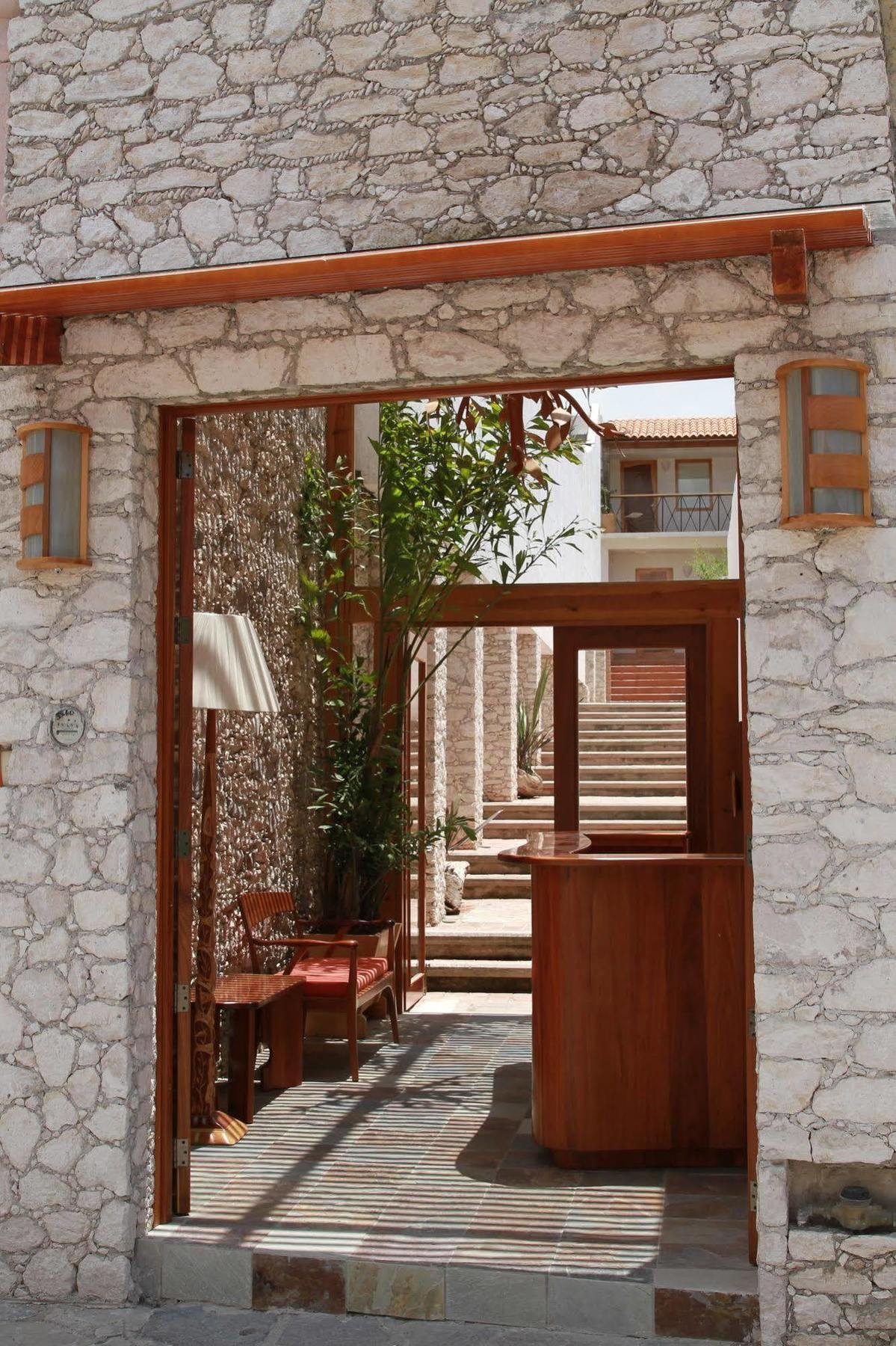 Casa Tsaya Hotel Boutique Bernal Εξωτερικό φωτογραφία