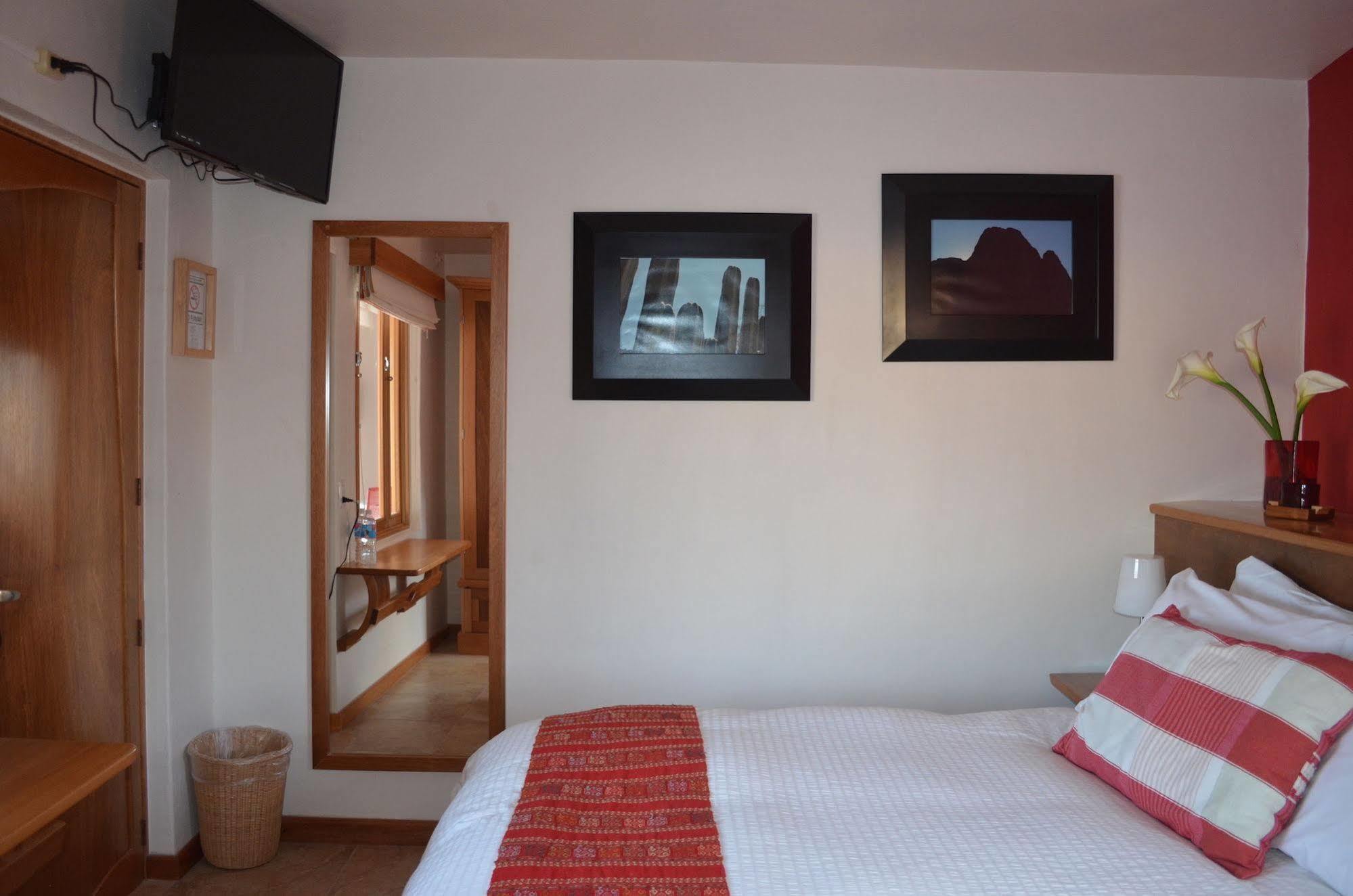 Casa Tsaya Hotel Boutique Bernal Εξωτερικό φωτογραφία