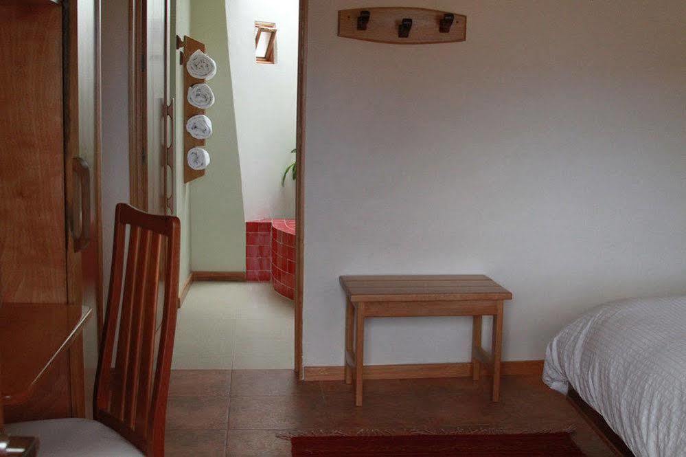 Casa Tsaya Hotel Boutique Bernal Εξωτερικό φωτογραφία