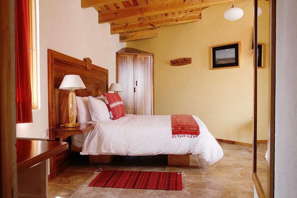 Casa Tsaya Hotel Boutique Bernal Εξωτερικό φωτογραφία