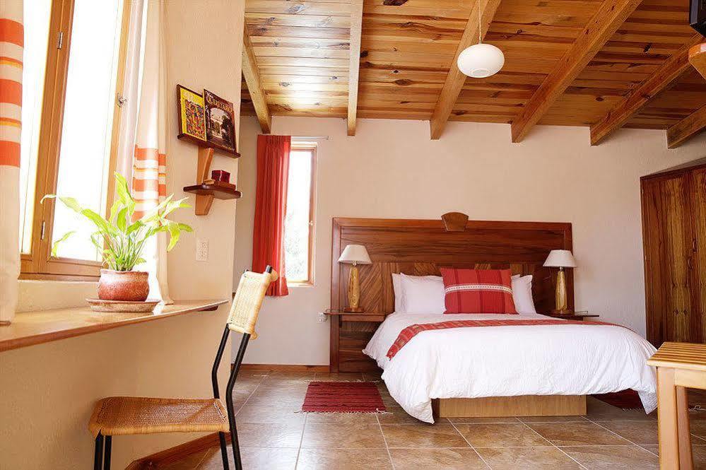 Casa Tsaya Hotel Boutique Bernal Εξωτερικό φωτογραφία