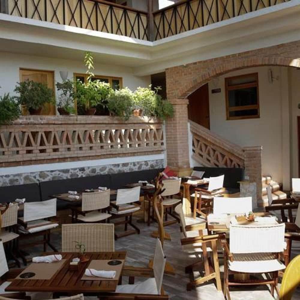 Casa Tsaya Hotel Boutique Bernal Εξωτερικό φωτογραφία